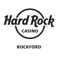 Hard Rock Casino Rockford logo