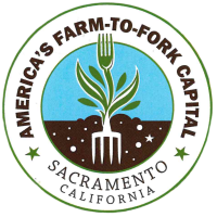 America's Farm-to-Fork Capital Logo