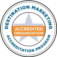 Destination Marketing Accreditation Program Accredited Organization