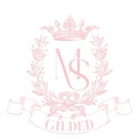 Gilded