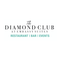 Diamond Club Golf Logo 2024
