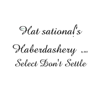 Hat Sational Golf Logo 2024