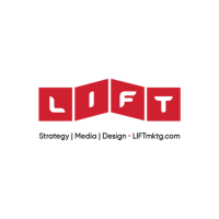 LIFT Logo Golf 2024