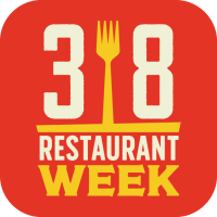 318 Restaurant Week App Icon