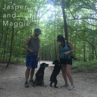 Jasper & Maggie