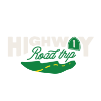 Highway 1 Roadtrip Logo