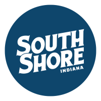South Shore logo blue circle