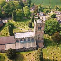 Holy Trinity Church, Eccleshall