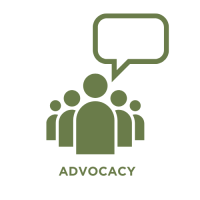 advocacy icon