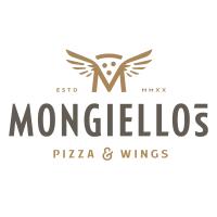 Mongiello's Pizza & Wings logo