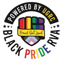 Black Pride RVA Logo