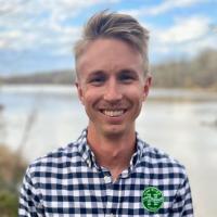 Nolan Carter - Haw River Trail Coordinator
