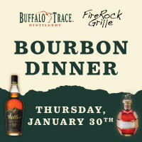 FireRock Grille Bourbon Dinner