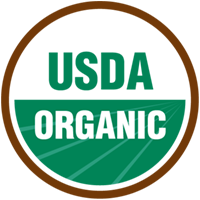 USDA Organic logo