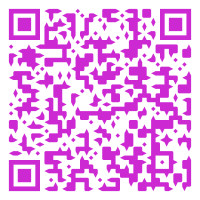 Biggs Purple QR Code