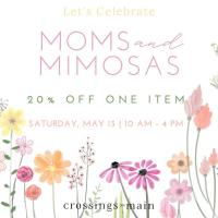 Moms and mimosas