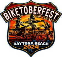 2024 Biketoberfest Logo