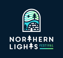 Northern Lights Festival logo