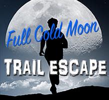 Seno Woodland Center Full Cold Moon Trail Escape
