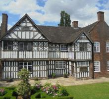 Ford Green Hall