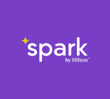 Spark by Hilton logo