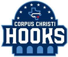 Corpus Christi Hooks - New Logo