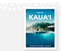Kauai Guidebook Stack