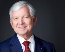 Mark Romig Headshot