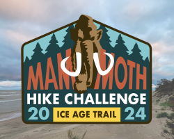 Ice Age Trail Patch