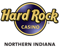 Hard Rock Casino Northern Indiana logo
