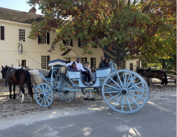 Carriage Ride carriage