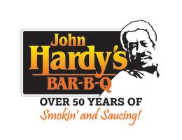 John Hardys BBQ Logo