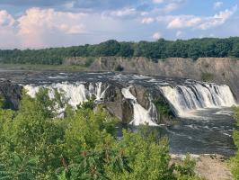 Cohoes Falls