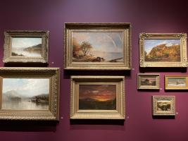 Albany Institute of History & Art Hudson River School