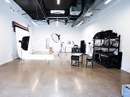 Darkroom Studios interior alternative angle