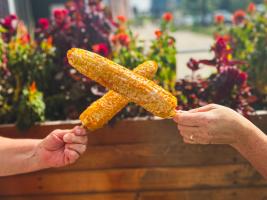 Corn from Hook & Lime.