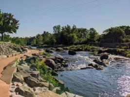 Whitewater Park