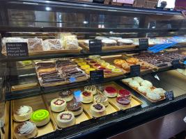 Baked goods at The Bread Doctor in Torrington.