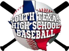 South Texas High School Baseball Logo