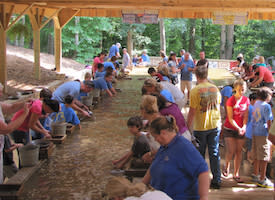 Crisson Gold Mine Best Gold in Dahlonega