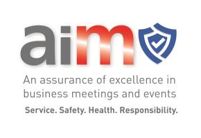 AIM Secure Accreditation from the Meeting Industry Association