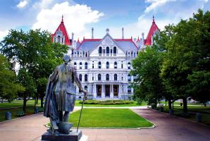 New York State Capitol Building