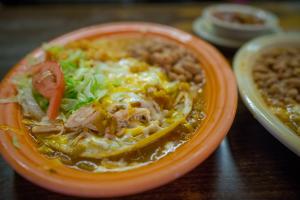 New Mexican Food Barelas Coffee House