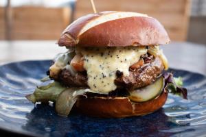 Fork & Fig Burger