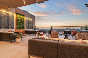 Parkestry Rooftop Bar at JW Marriott, Anaheim Resort