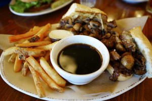 French Dip from South Restaurant
