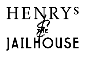 Henrys and the Jailhouse Logo