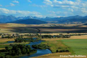 Photo Credit: Lone Peak Outfitters