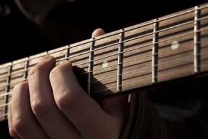 Live music guitar hand | Pixabay image