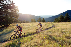 Boulder biking - article